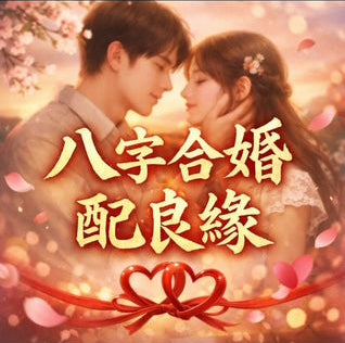 00-八字合婚 配良缘
